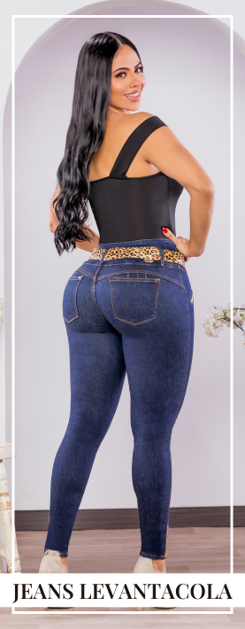 Jeans Colombianos 