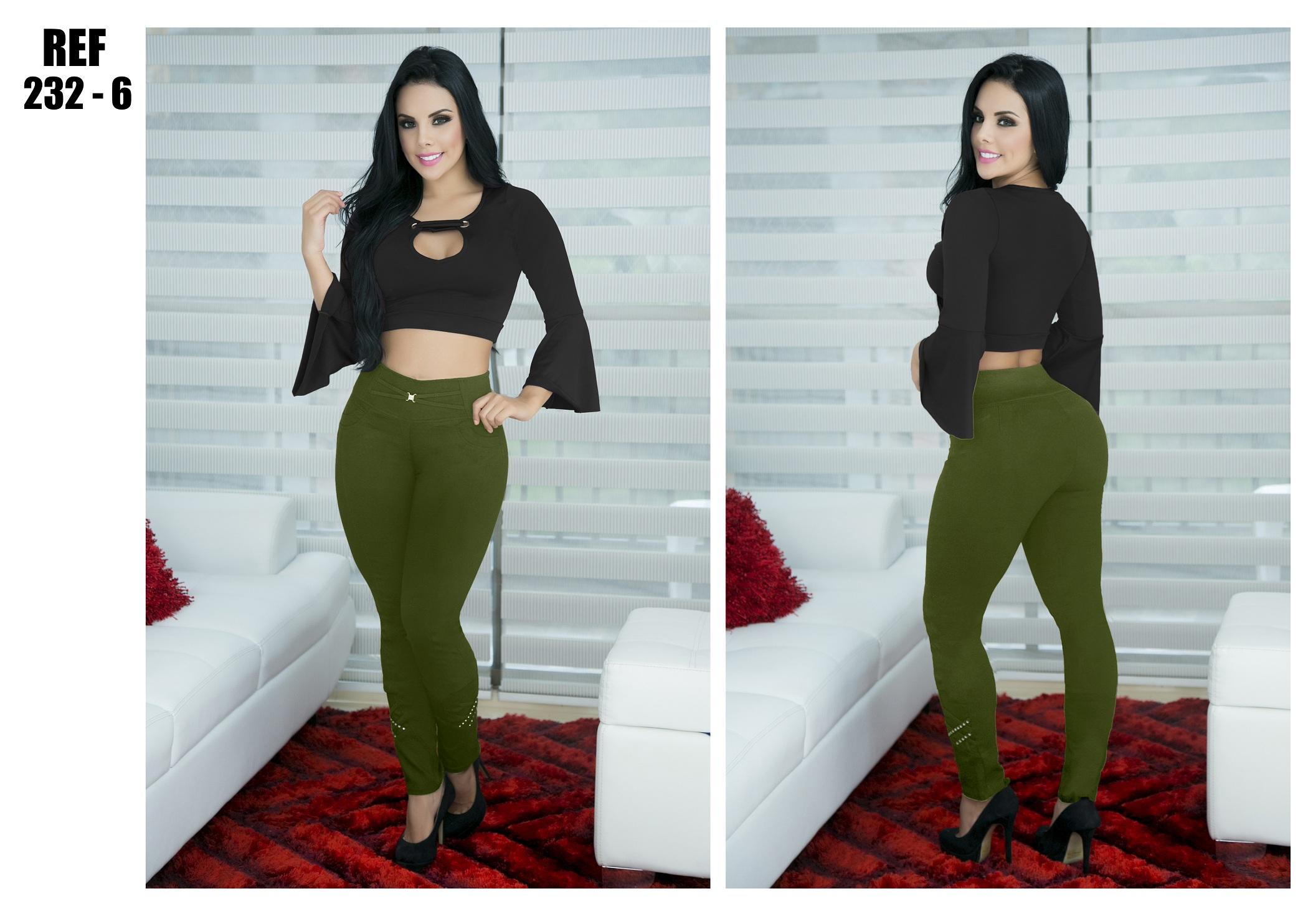 Leggins Control de Abdomen