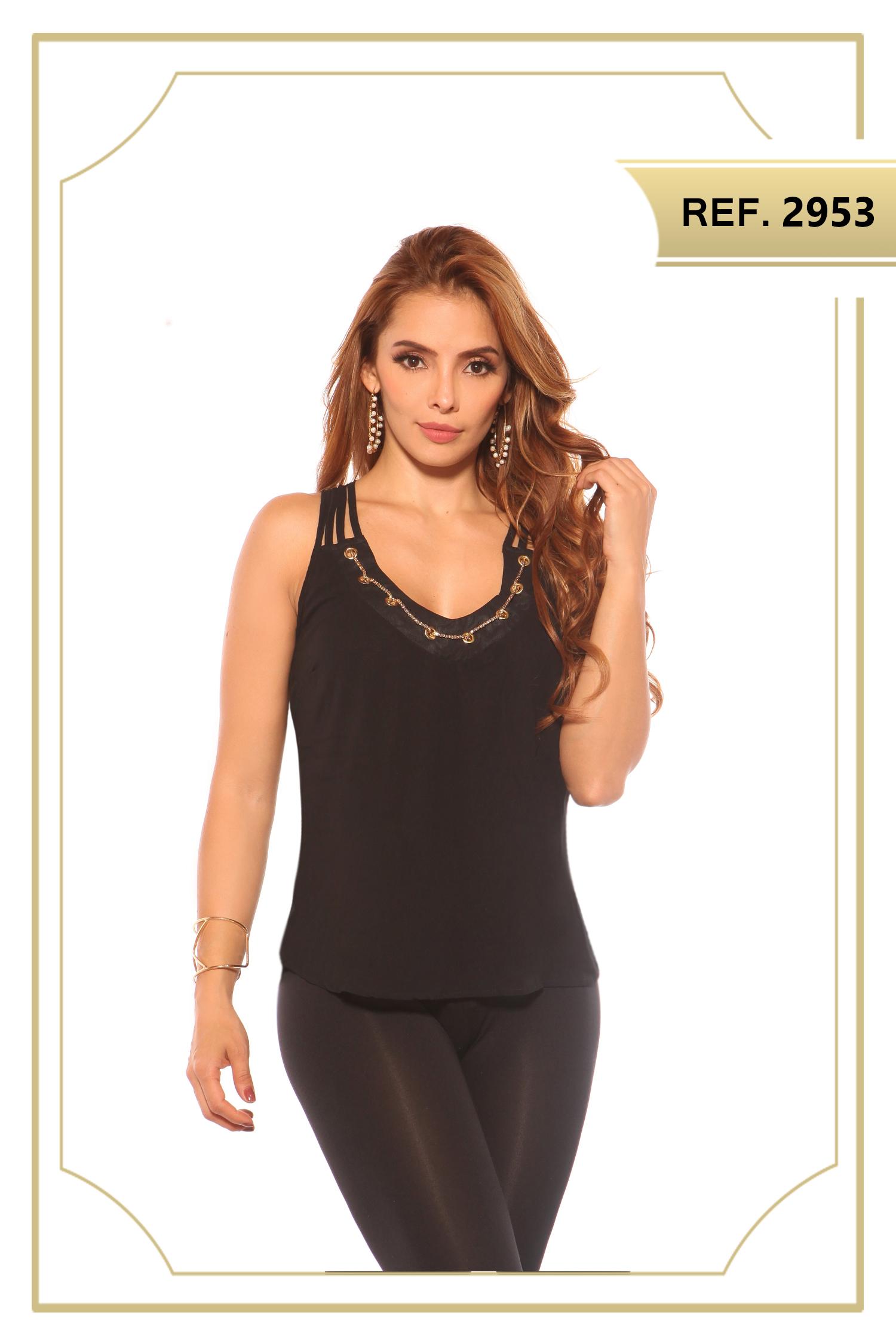 Blusa Sexy Dama