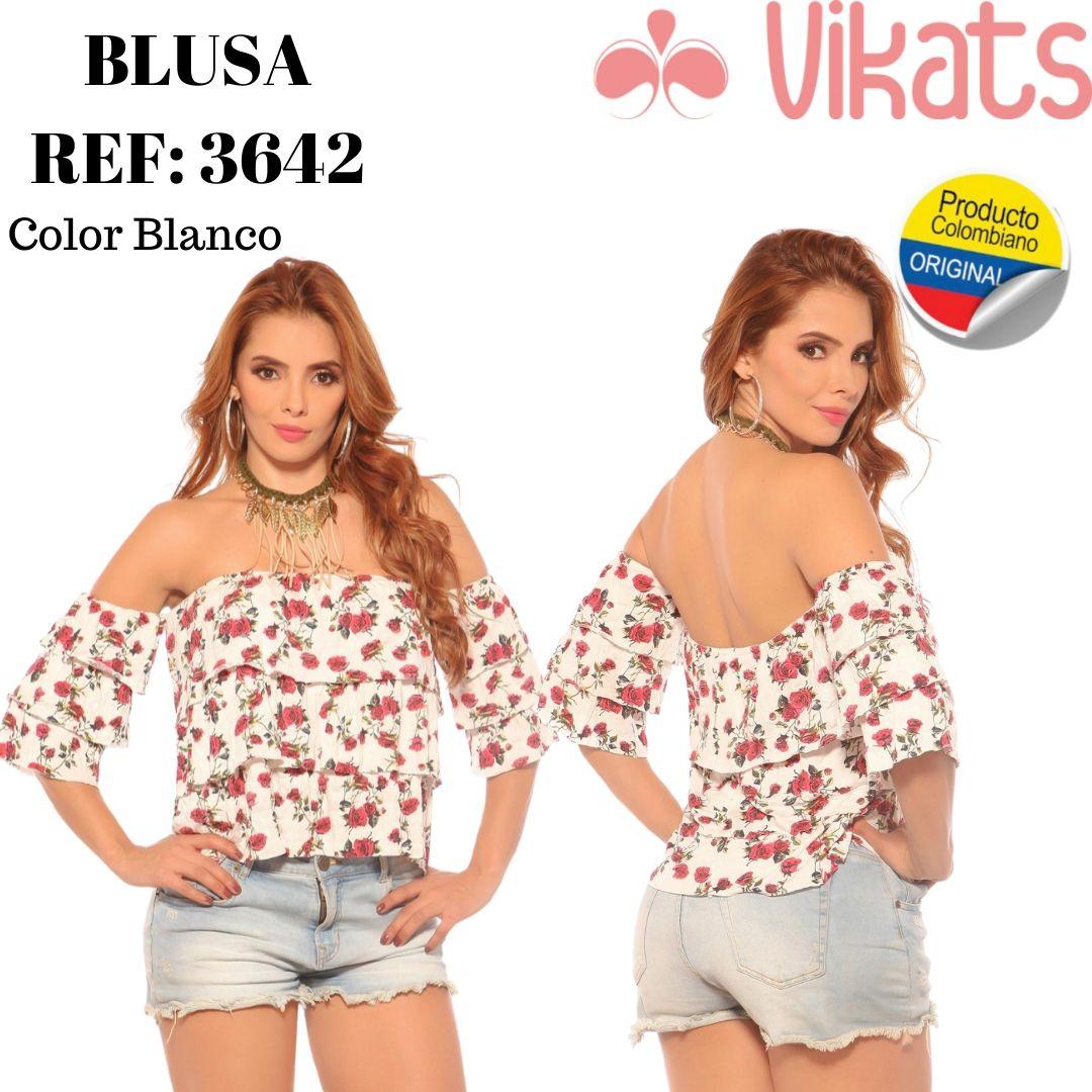 Blusa sexy