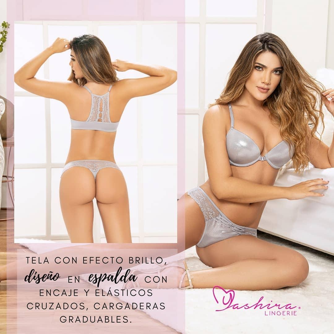 Conjunto de lenceria femenina