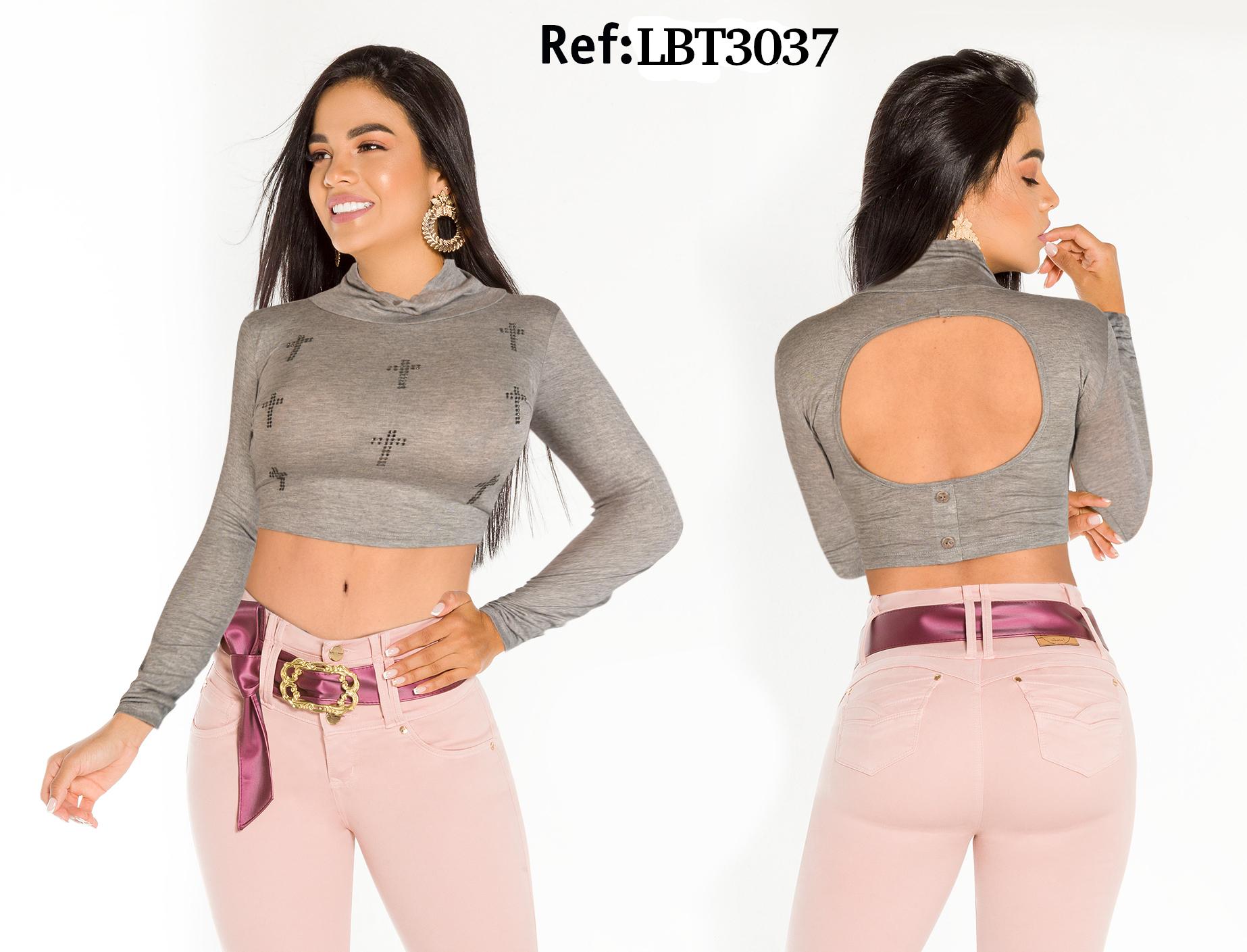 Blusa Sexy Dama