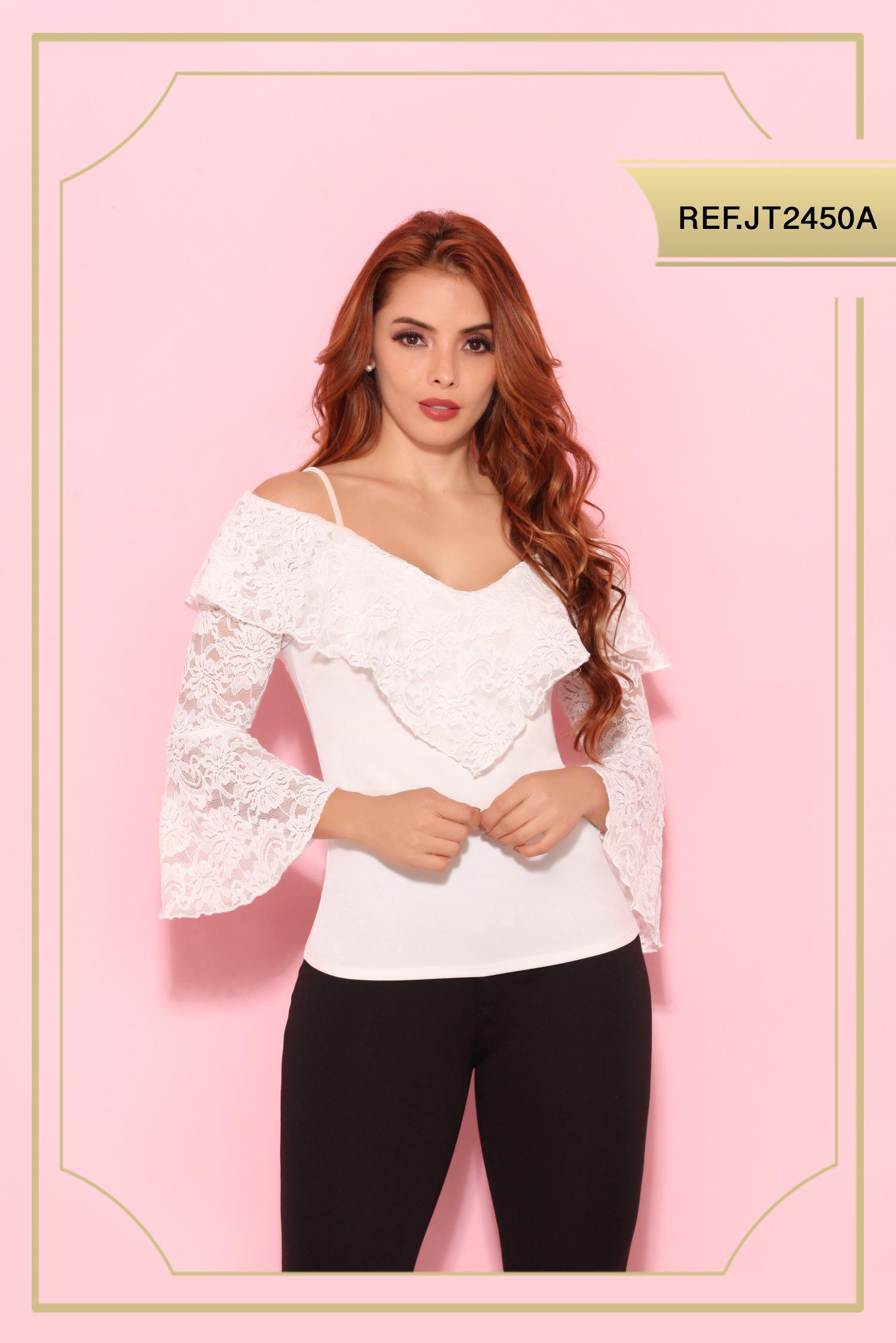 Blusa de moda