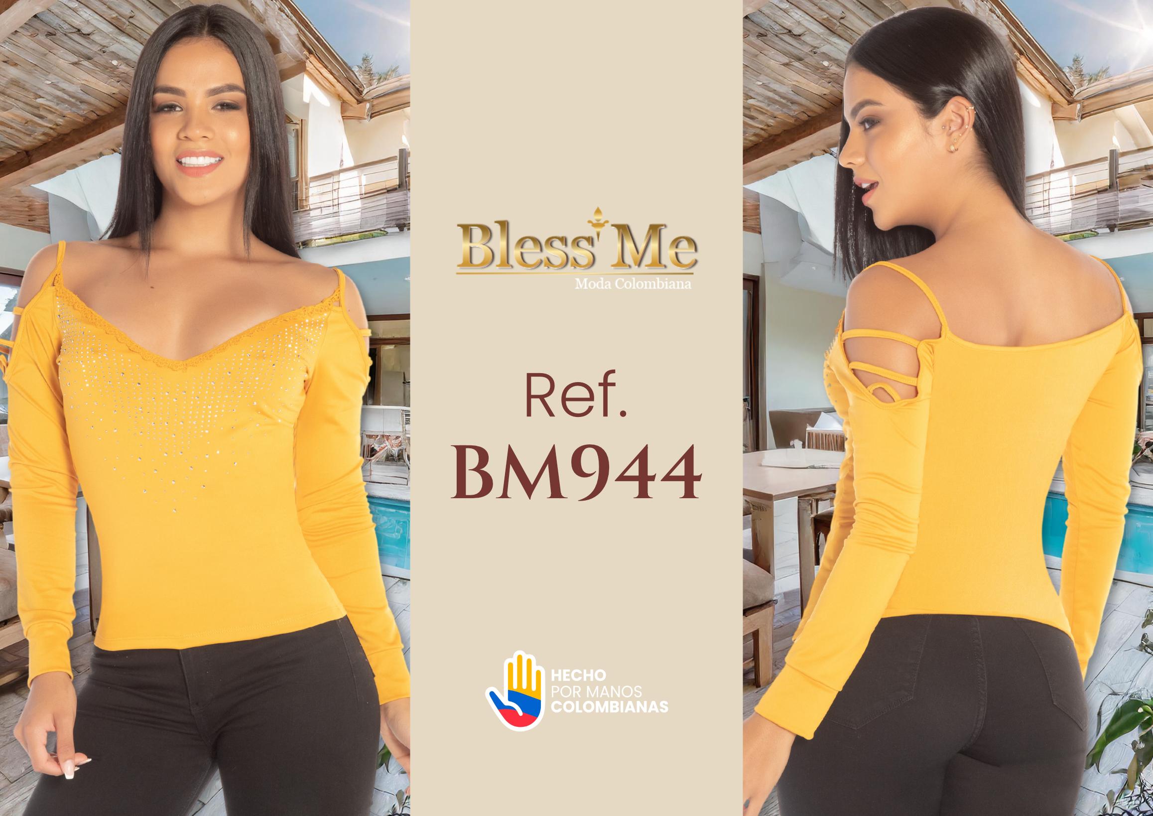 Blusa colombiana