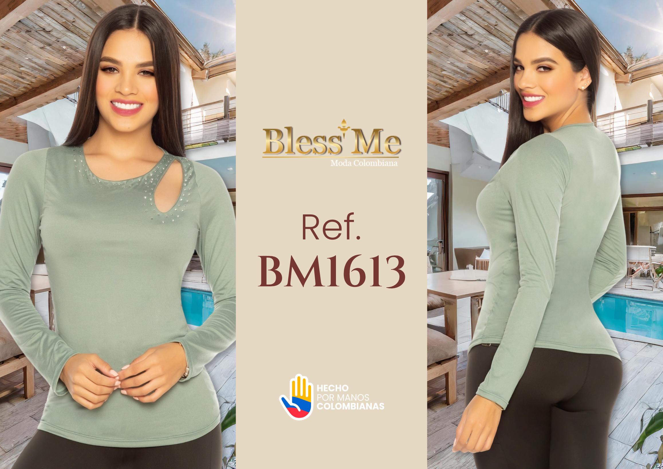 Blusa colombiana