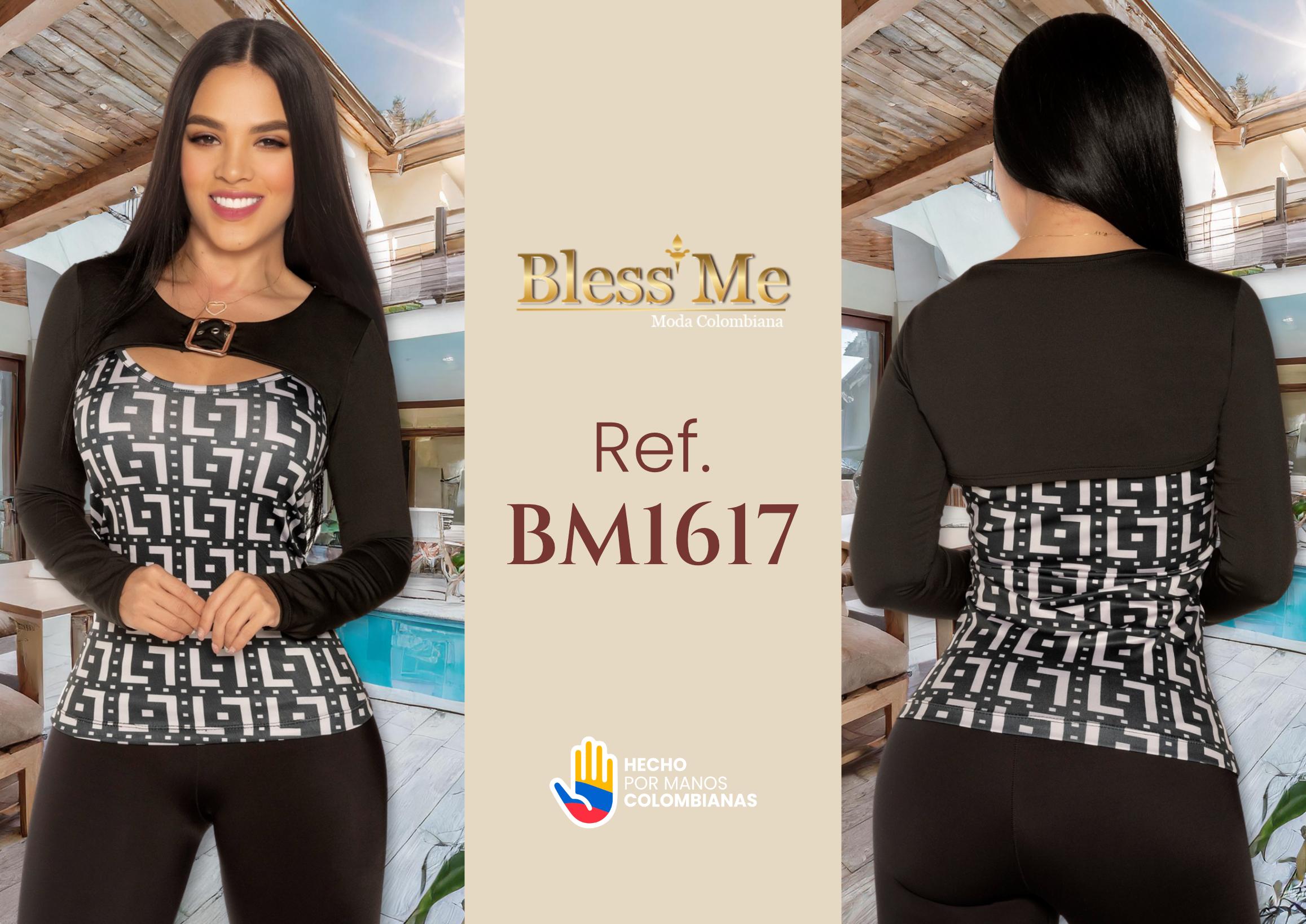 Blusa colombiana