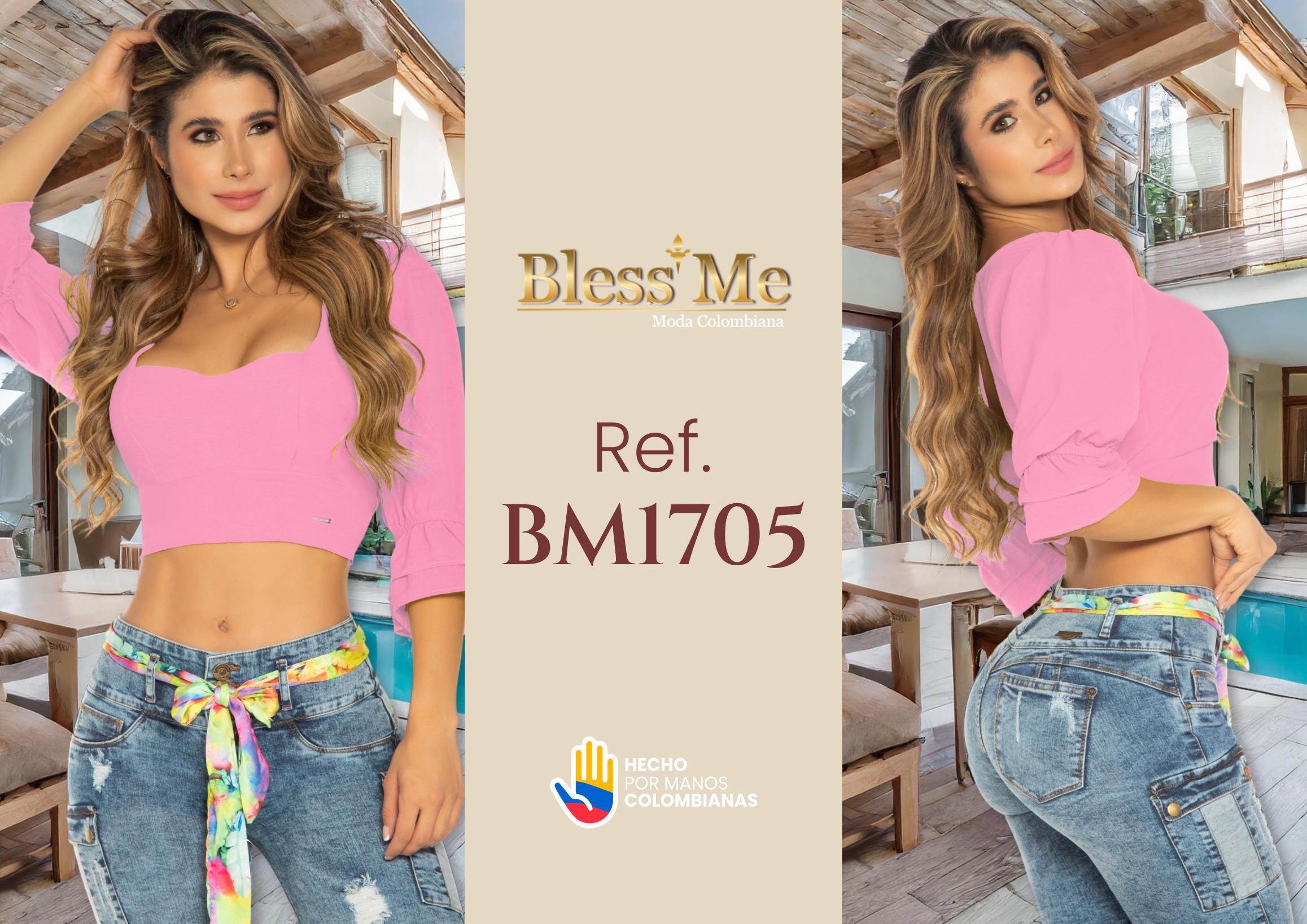 Blusa Colombiana