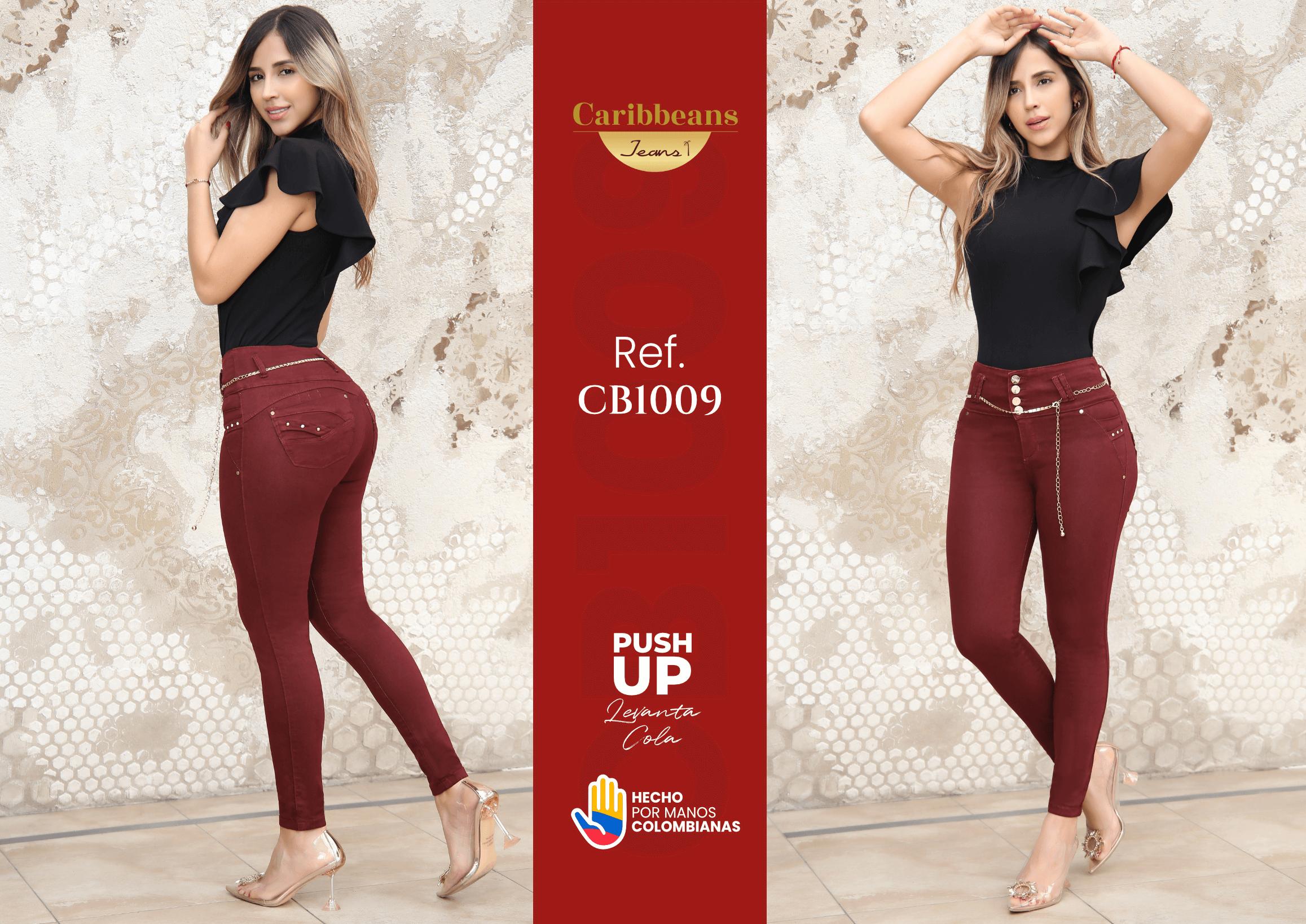 Jeans Colombianos Push Up