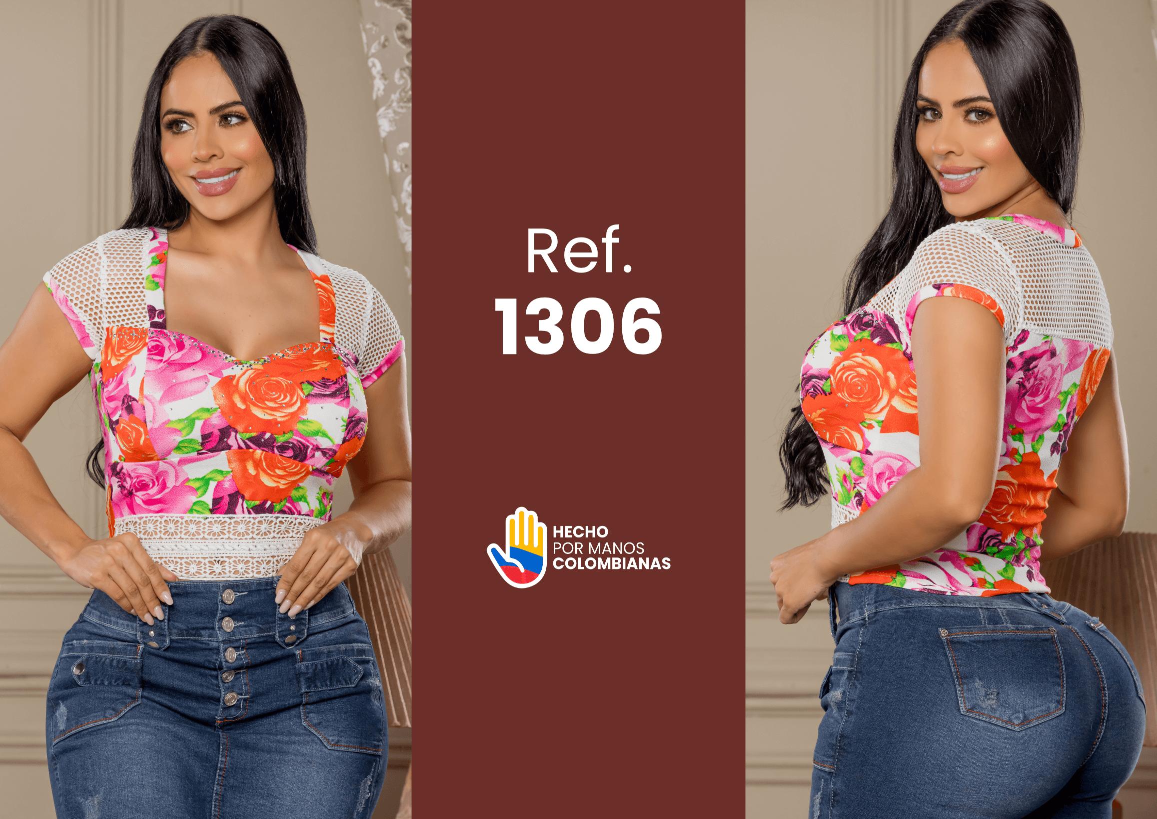 Blusa Colombiana