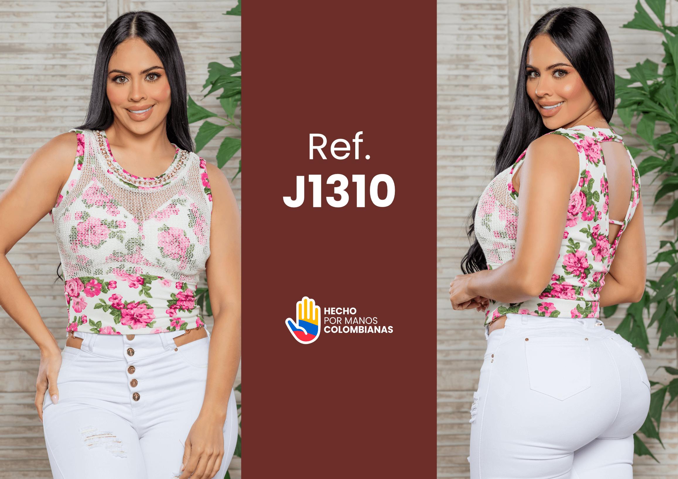 Blusa Femenina 