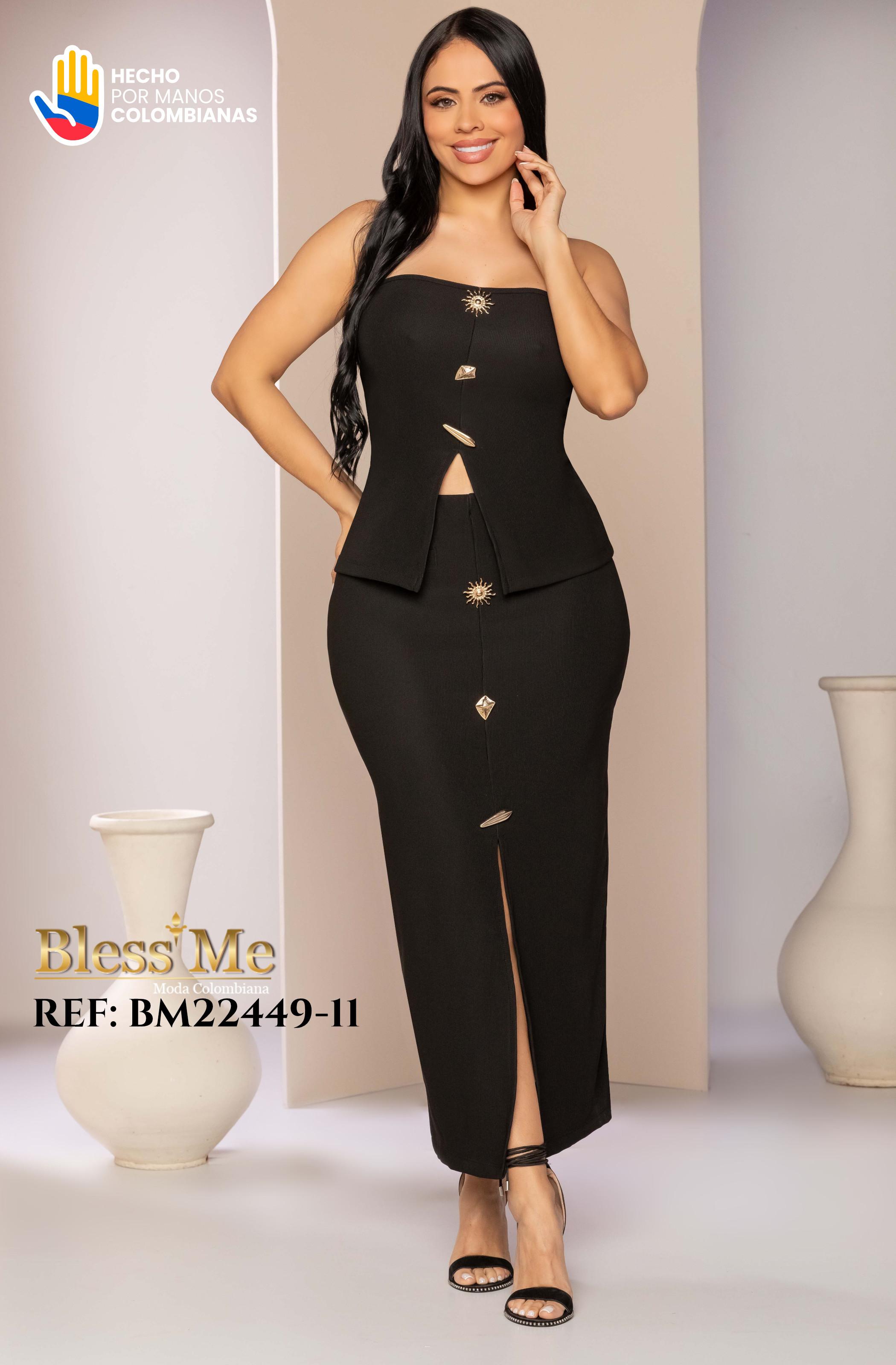 Conjunto Falda Larga