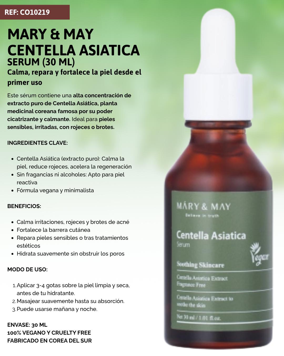 Serum Centella Asiatica